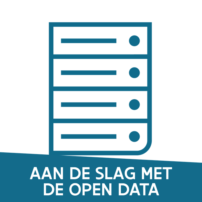 Aan de slag met open data