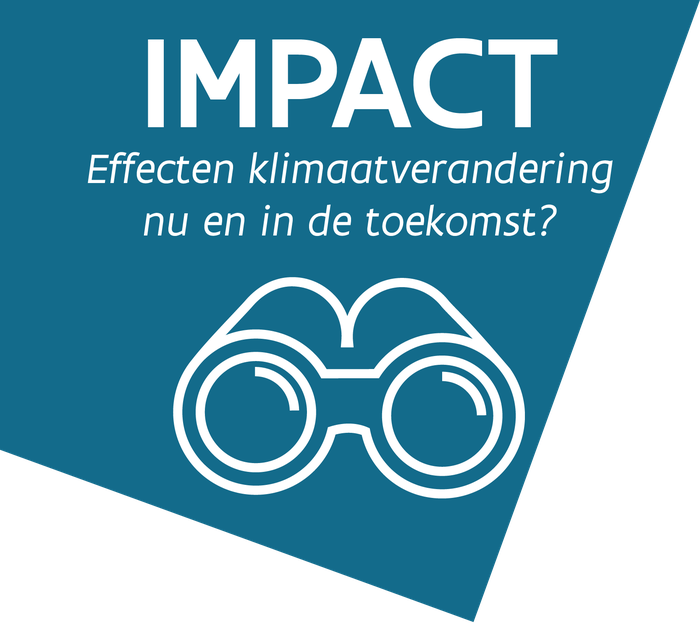 Impacttool: effecten klimaatverandering nu & in de toekomst