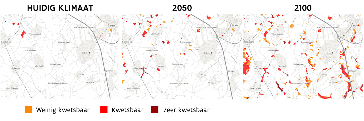 Kwetsbare ecotopen