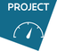 logo PROJECT-tool van Klimaatportaal Vlaanderen